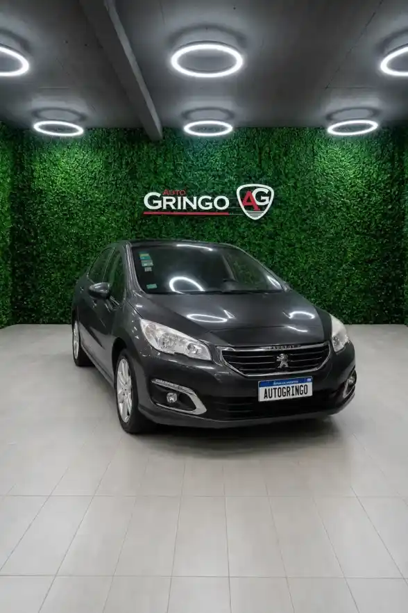 Peugeot 408 2.0 Allure 143Cv 2016 - foto 2