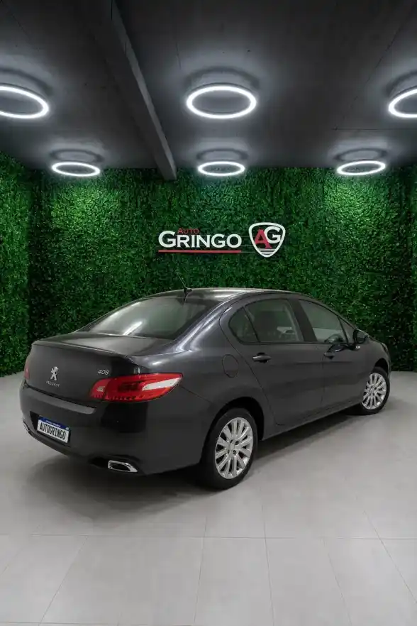 Peugeot 408 2.0 Allure 143Cv 2016 - foto 4