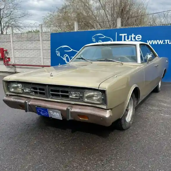 Dodge Polara 1972 - foto 1