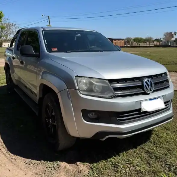 Volkswagen Amarok 2016 - foto 1
