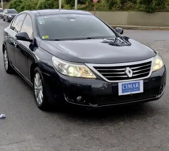 Renault Latitude 3.5 V6 Cvt Privilege 2013 - foto 1