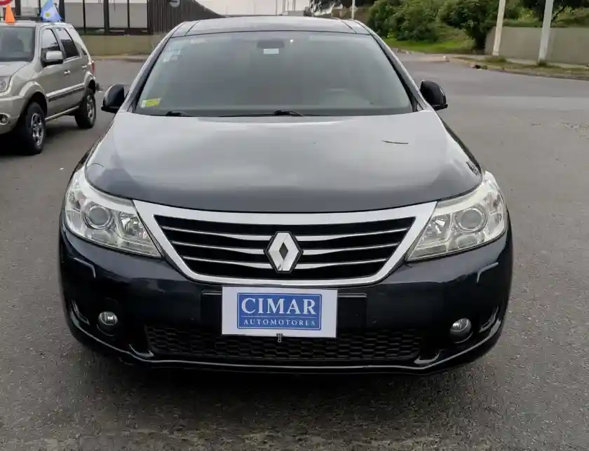Renault Latitude 3.5 V6 Cvt Privilege 2013 - foto 3