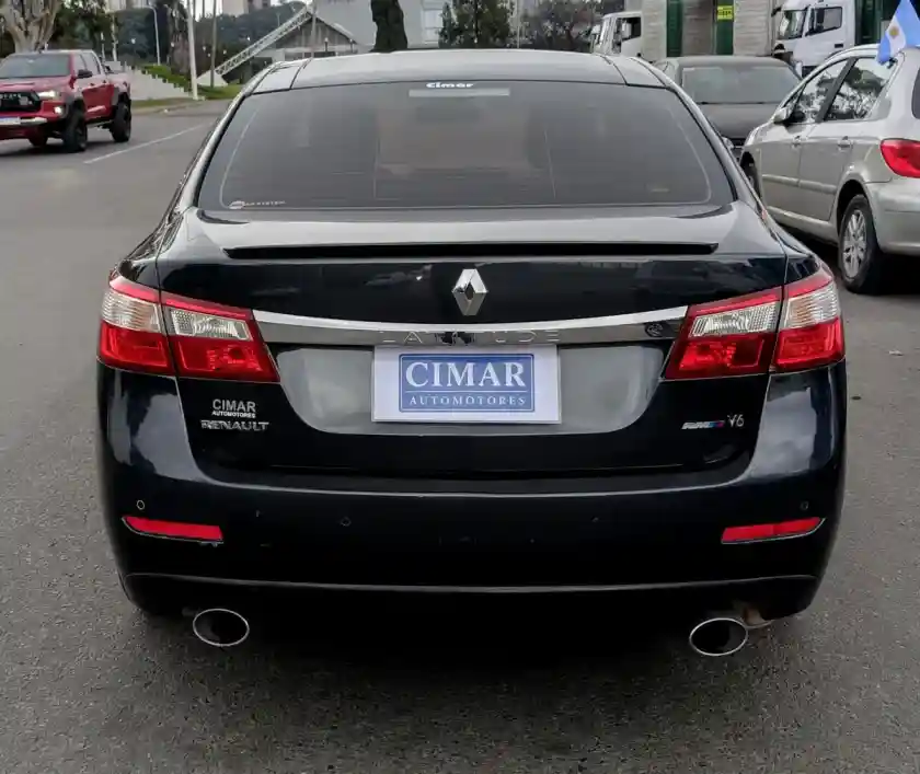 Renault Latitude 3.5 V6 Cvt Privilege 2013 - foto 5