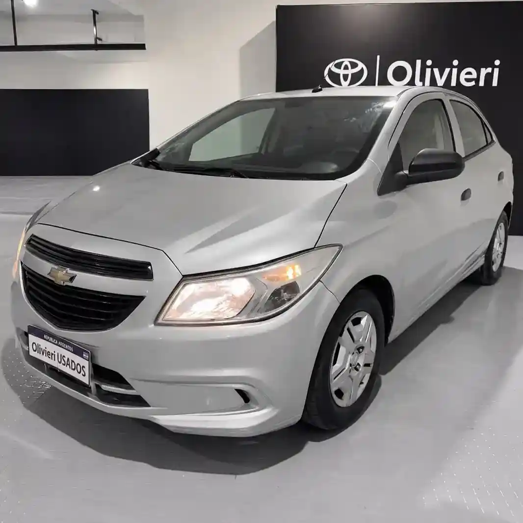 Chevrolet Onix 2017 - foto 1
