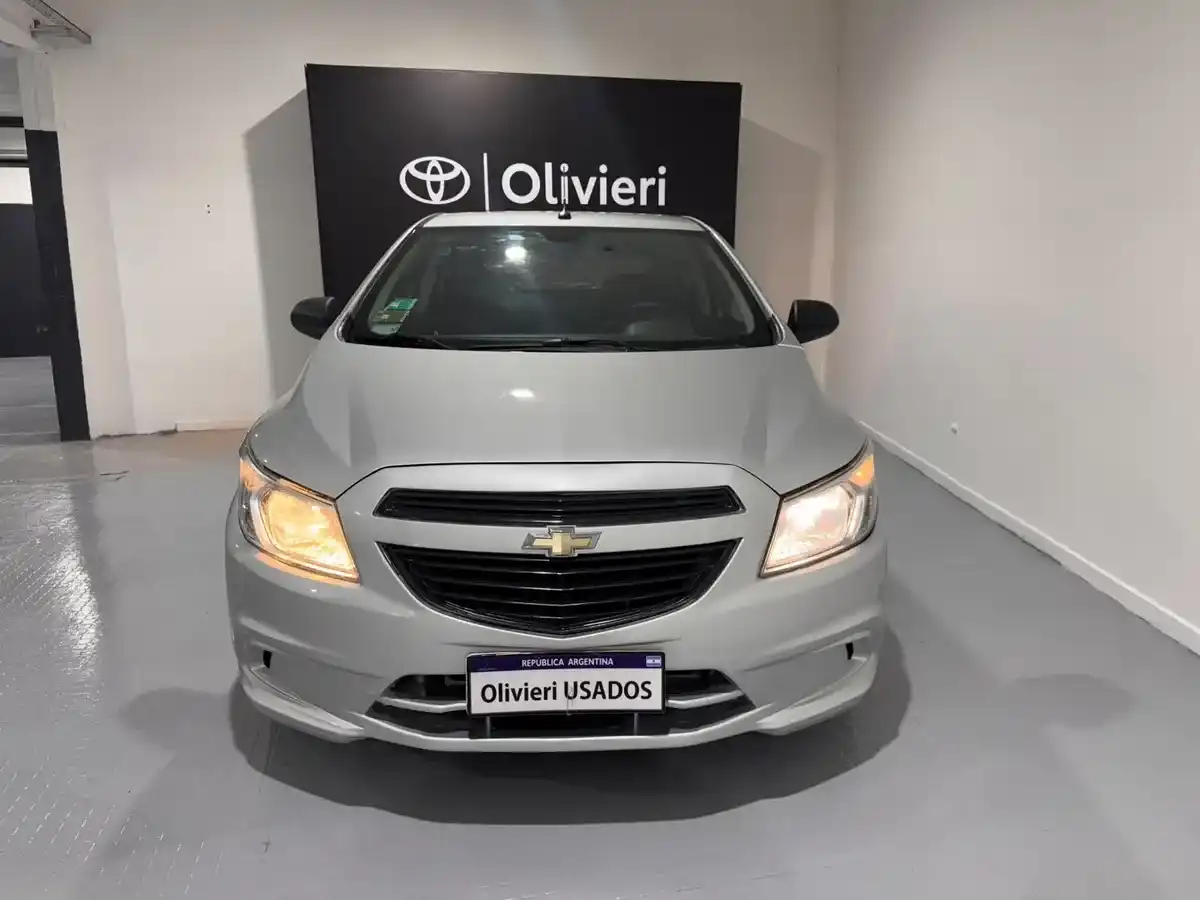 Chevrolet Onix 1.4 Joy Ls 98Cv 2017 - foto 2