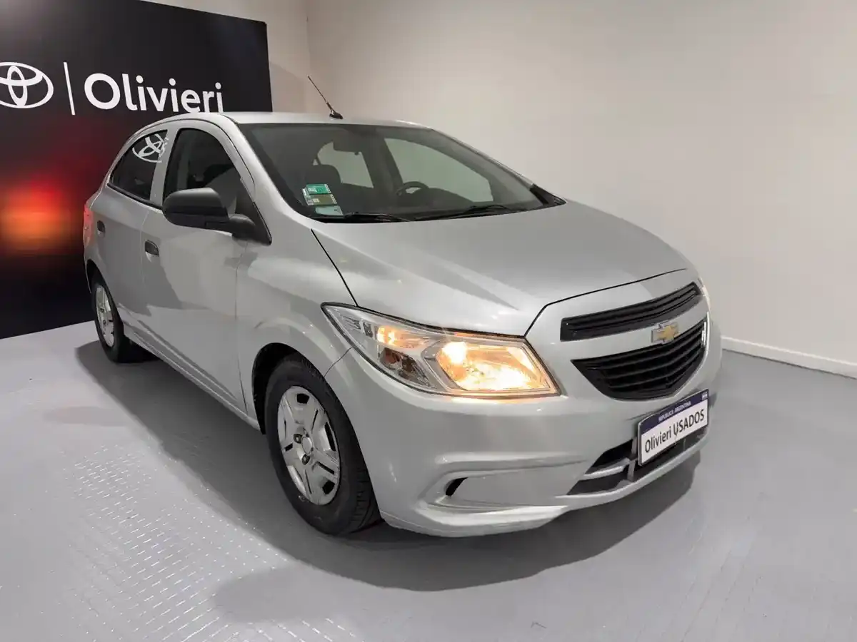 Chevrolet Onix 1.4 Joy Ls 98Cv 2017 - foto 3
