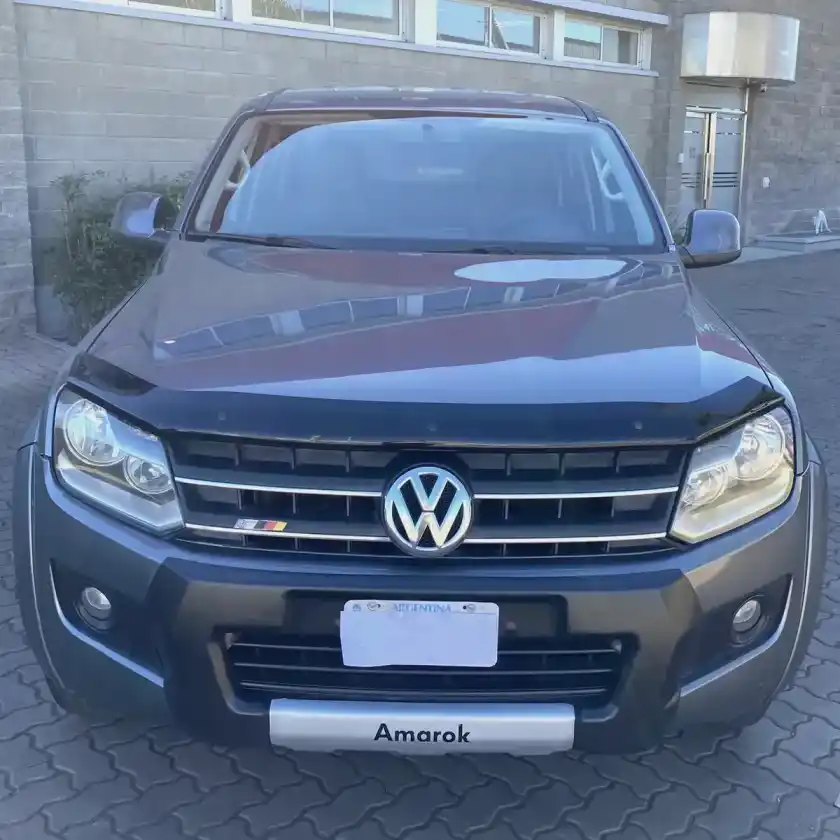 Volkswagen Amarok 2011 - foto 1