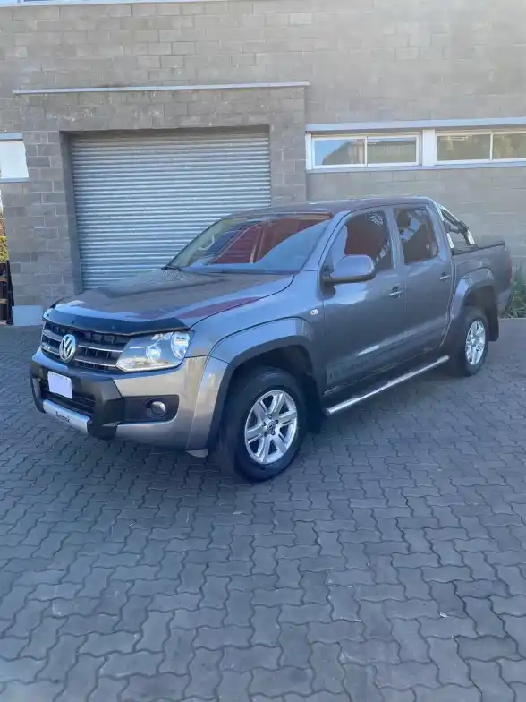 Volkswagen Amarok 2.0 Cd Tdi 163Cv 4X4 Trendline 1T0 2011 - foto 3