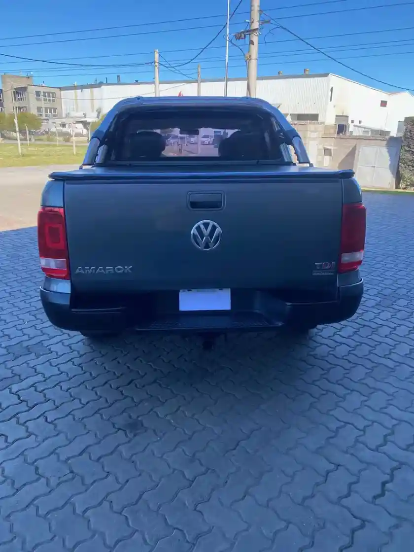 Volkswagen Amarok 2.0 Cd Tdi 163Cv 4X4 Trendline 1T0 2011 - foto 4