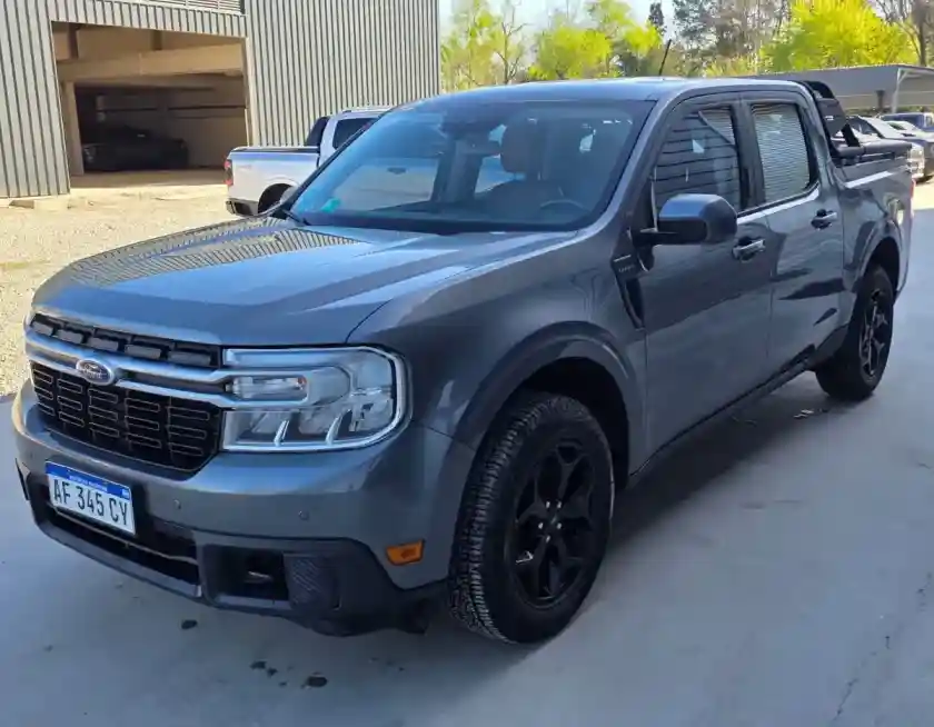 Ford Maverick 2.0 Ecoboost Lariat At8 4Wd 2022 - foto 1