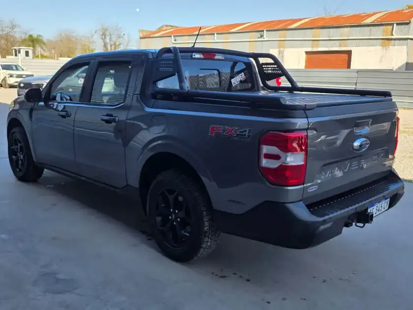 Ford Maverick 2.0 Ecoboost Lariat At8 4Wd 2022 - foto 2