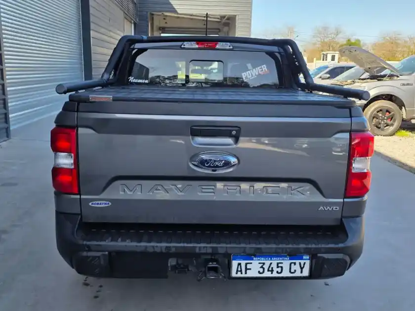 Ford Maverick 2.0 Ecoboost Lariat At8 4Wd 2022 - foto 3