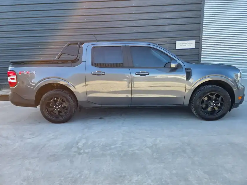 Ford Maverick 2.0 Ecoboost Lariat At8 4Wd 2022 - foto 4