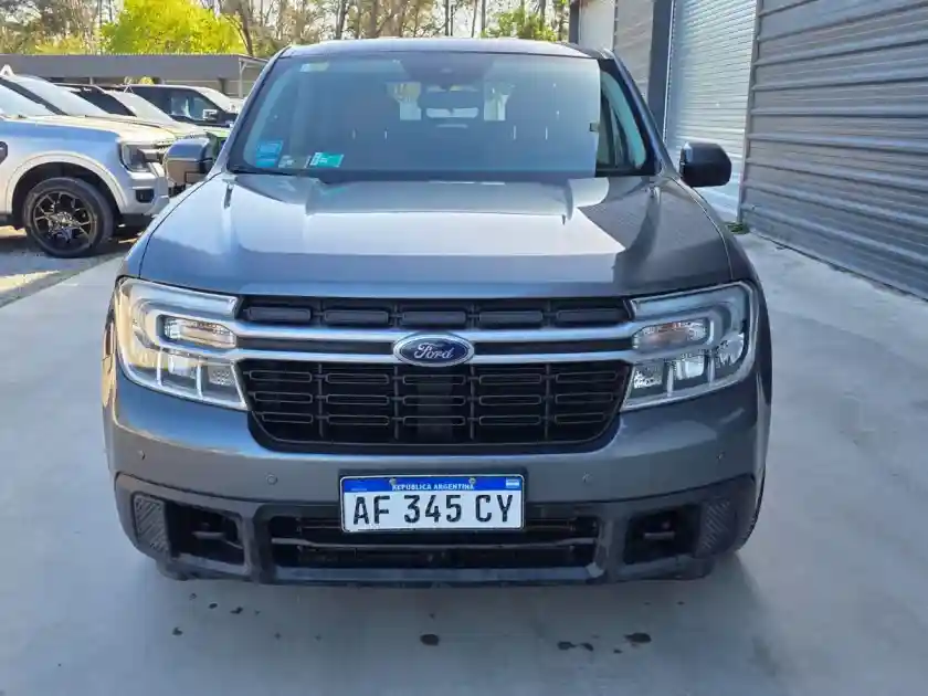 Ford Maverick 2.0 Ecoboost Lariat At8 4Wd 2022 - foto 5