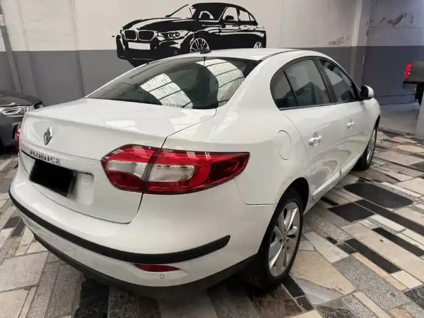 Renault Fluence 2.0 Ph2 Luxe Cvt 143Cv 2016 - foto 4