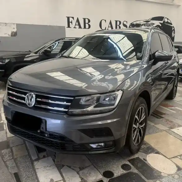 Volkswagen Tiguan Allspace 2021 - foto 1