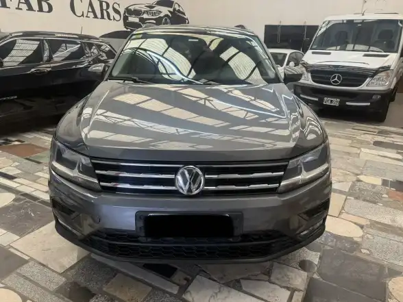 Volkswagen Tiguan Allspace 1.4 Tsi 250 Dsg 2021 - foto 2