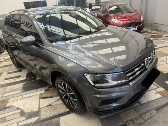 Volkswagen Tiguan Allspace 1.4 Tsi 250 Dsg 2021 - foto 3