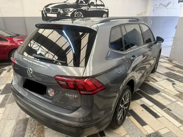 Volkswagen Tiguan Allspace 1.4 Tsi 250 Dsg 2021 - foto 4
