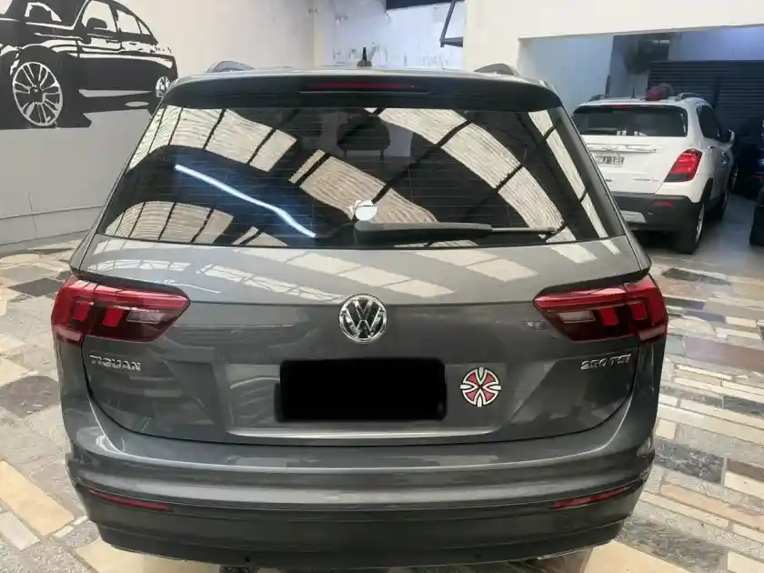 Volkswagen Tiguan Allspace 1.4 Tsi 250 Dsg 2021 - foto 5