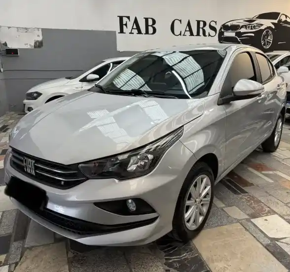 Fiat Cronos 1.3 Drive Cvt 2023 - foto 1
