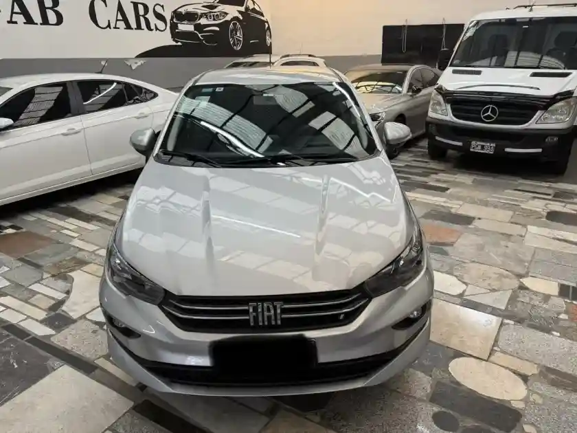 Fiat Cronos 1.3 Drive Cvt 2023 - foto 2