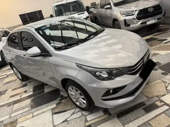 Fiat Cronos 1.3 Drive Cvt 2023 - foto 3