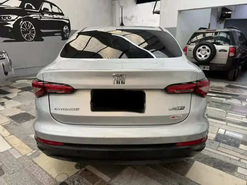 Fiat Cronos 1.3 Drive Cvt 2023 - foto 5