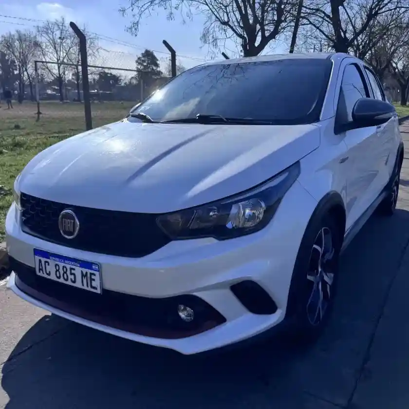 Fiat Argo 2018 - foto 1