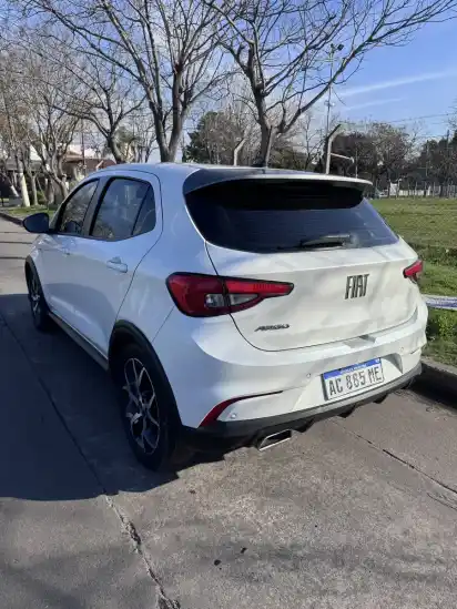 Fiat Argo 1.8 Hgt 2018 - foto 4