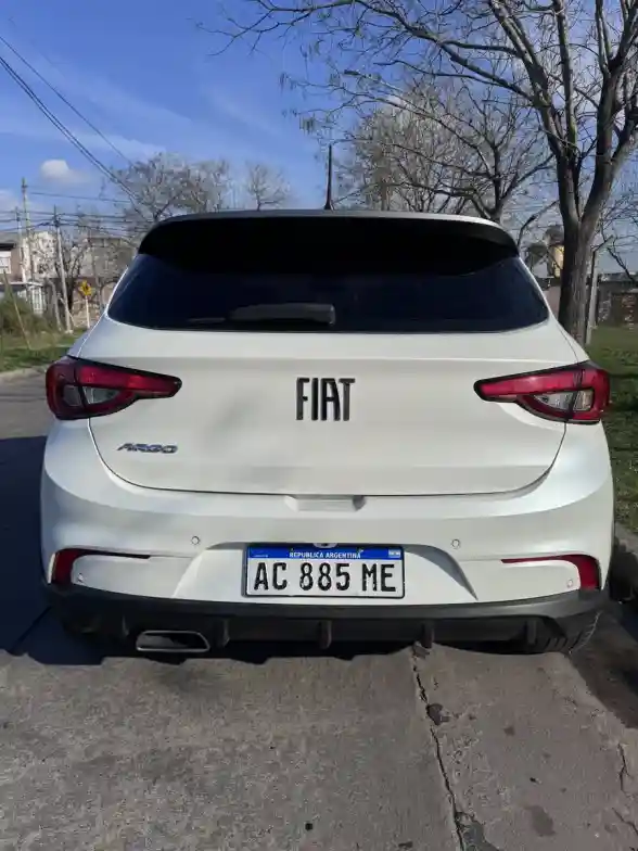 Fiat Argo 1.8 Hgt 2018 - foto 5
