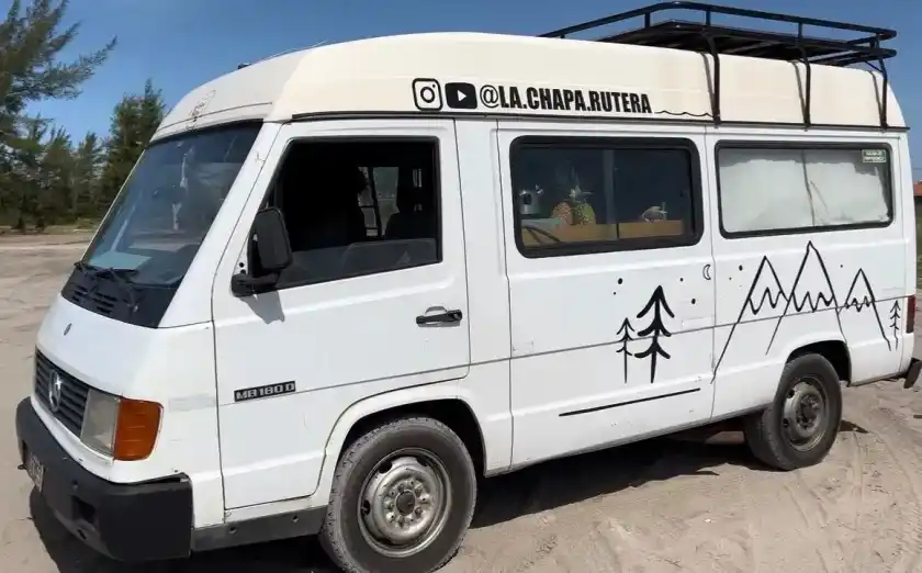 Mercedes-Benz Mb 180 2.4 Combi 1994 - foto 1