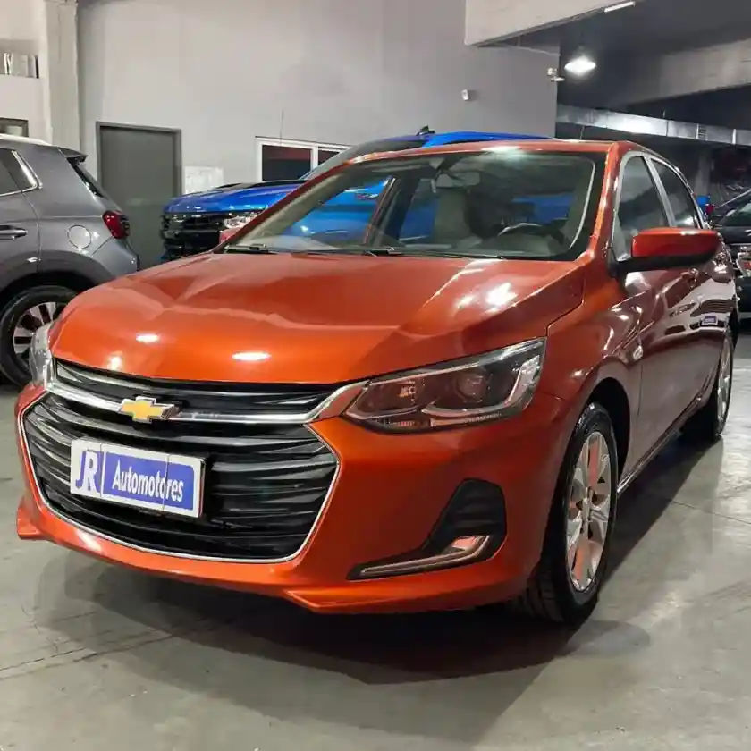 Chevrolet Onix 2021 - foto 1
