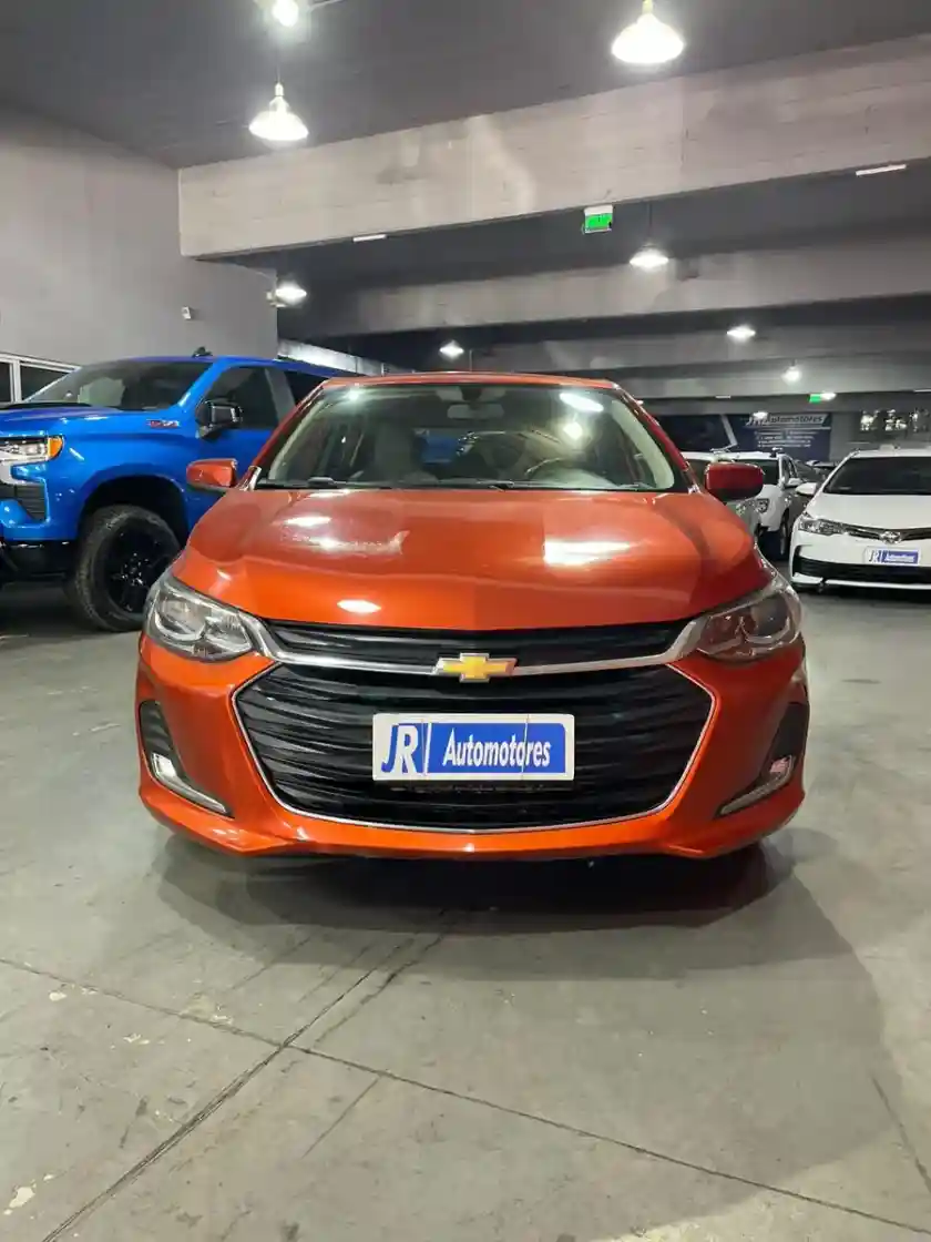 Chevrolet Onix 1.0 Turbo Premier Mt 2021 - foto 2