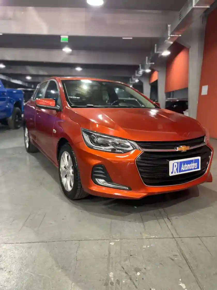 Chevrolet Onix 1.0 Turbo Premier Mt 2021 - foto 3