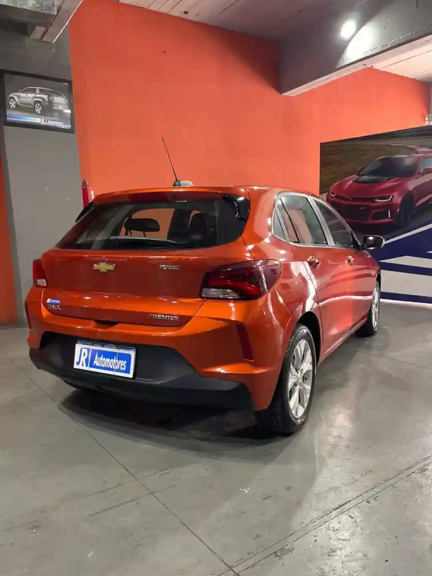 Chevrolet Onix 1.0 Turbo Premier Mt 2021 - foto 4