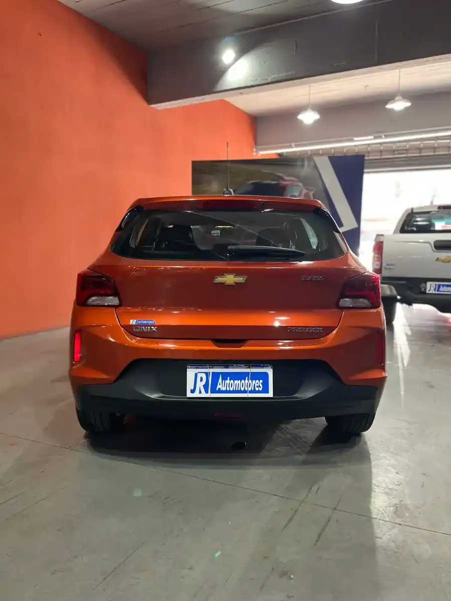 Chevrolet Onix 1.0 Turbo Premier Mt 2021 - foto 5