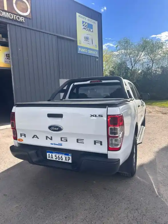 Ford Ranger 3.2 Cd 4X2 Xls Tdci 200Cv 2016 - foto 3