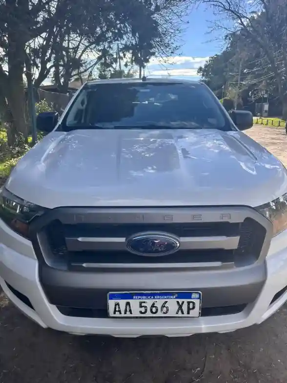 Ford Ranger 3.2 Cd 4X2 Xls Tdci 200Cv 2016 - foto 5