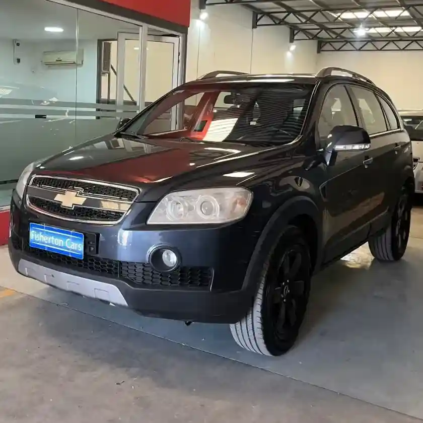 Chevrolet Captiva 2009 - foto 1