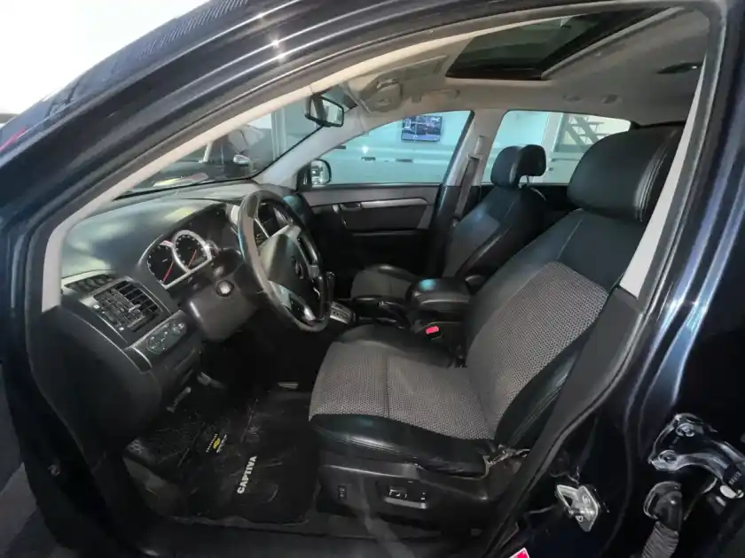 Chevrolet Captiva 2.0 Vcdi Ltz At 2009 - foto 5