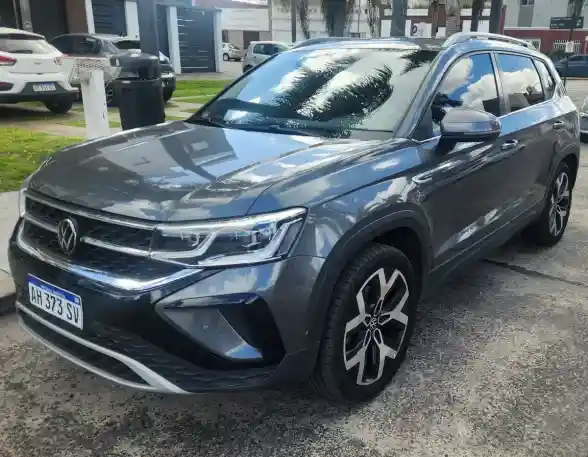 Volskwagen Taos 1.4 250 Tsi Highline Tiptronic 2025 - foto 1