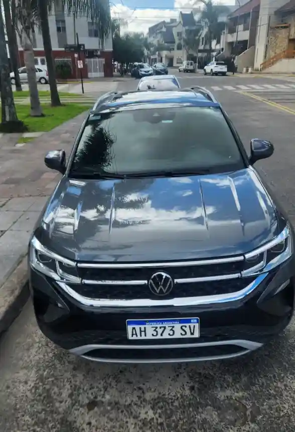 Volskwagen Taos 1.4 250 Tsi Highline Tiptronic 2025 - foto 3