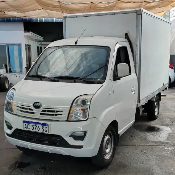 Lifan Foison Box 2018 - foto 1