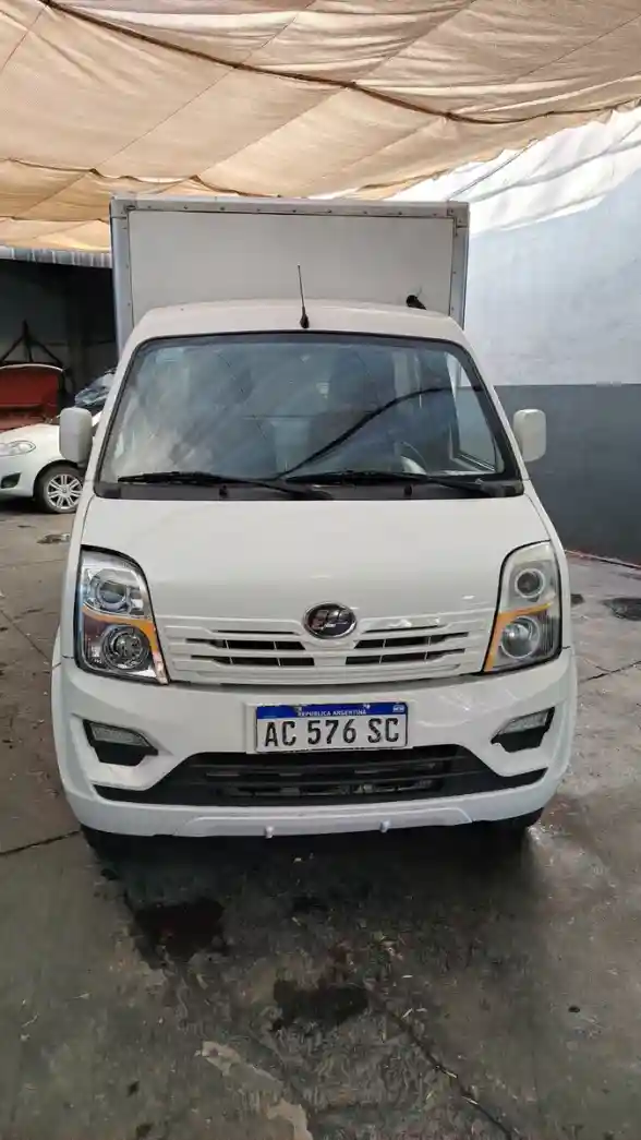 Lifan Foison Box 1.3 Box 92Cv 2018 - foto 2