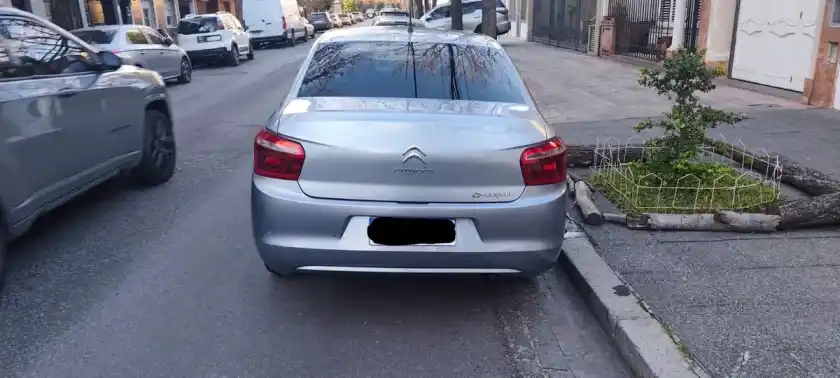 Citroën C-Elysée 1.6 Feel Hdi 92 2019 - foto 4