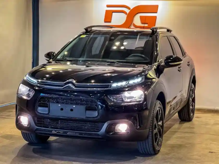 Citroën C4 Cactus 1.6 Thp 165 At6 Shine 2022 - foto 3