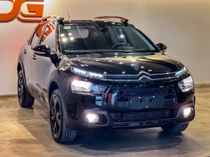 Citroën C4 Cactus 1.6 Thp 165 At6 Shine 2022 - foto 4