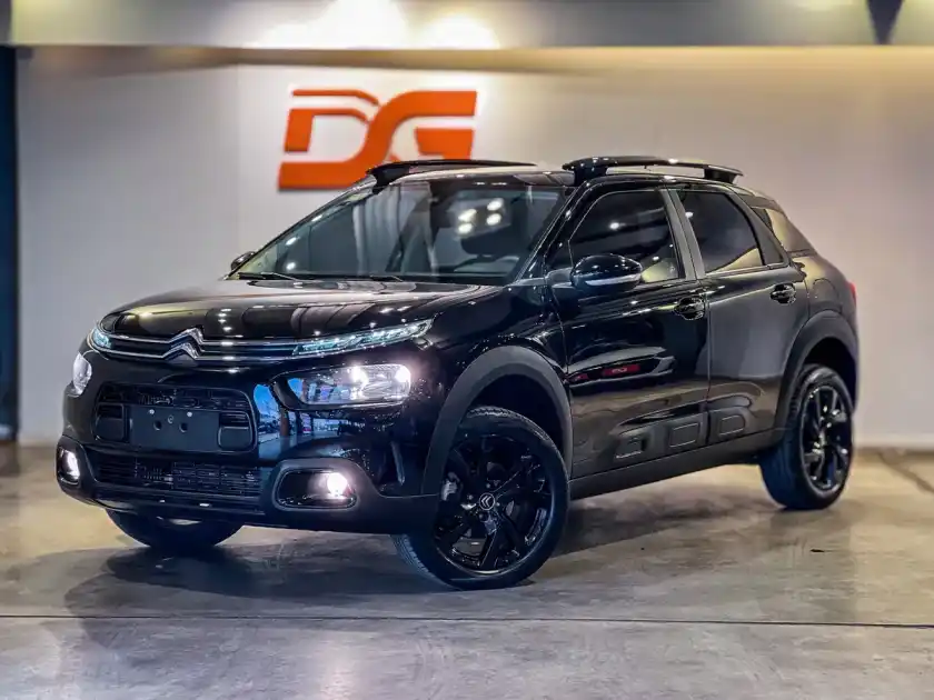 Citroën C4 Cactus 1.6 Thp 165 At6 Shine 2022 - foto 5