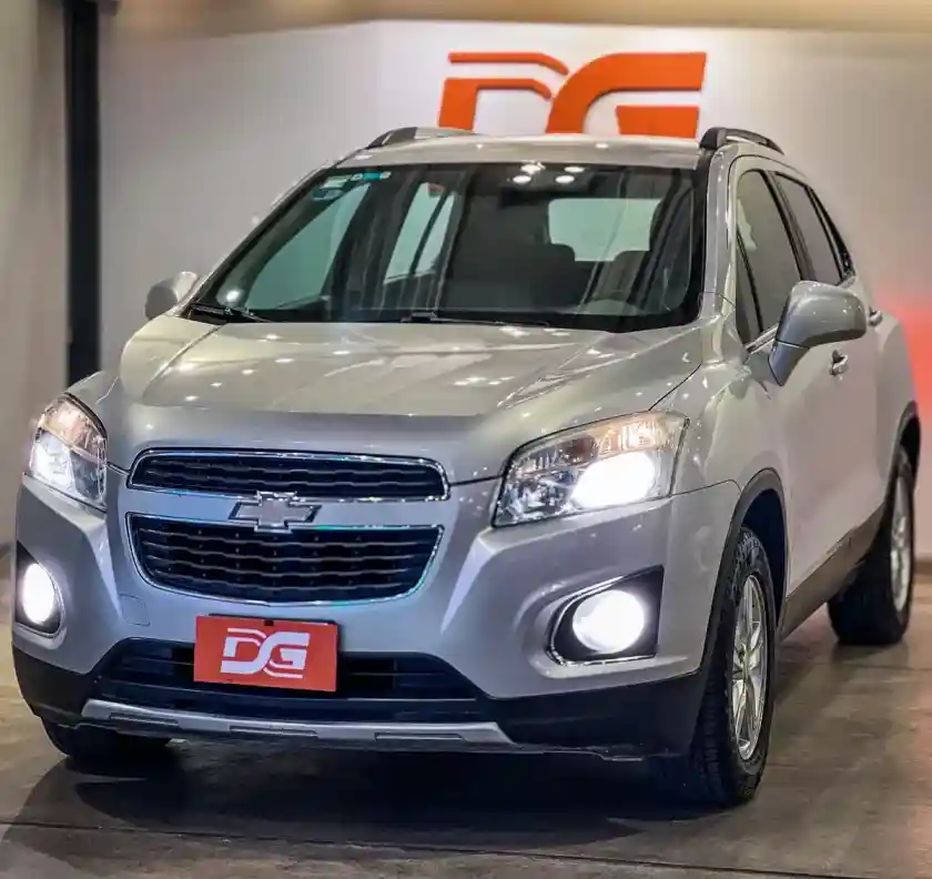 Chevrolet Tracker 1.8 Ltz Fwd Mt 140Cv 2015 - foto 1